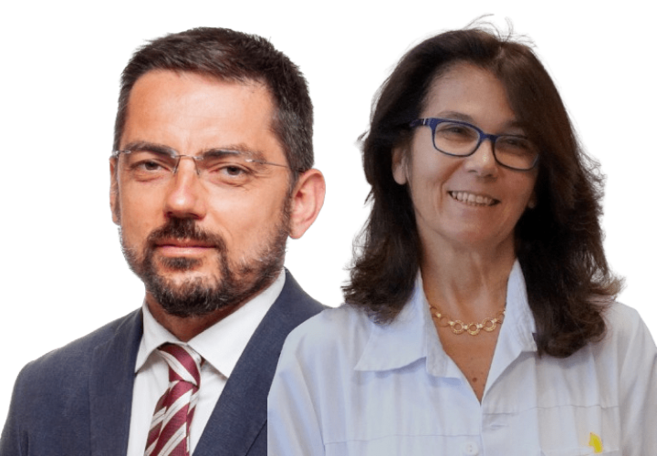 Carlo C Quattrocchi and Minerva Becker