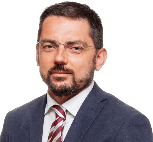 Carlo C Quattrocchi portrait